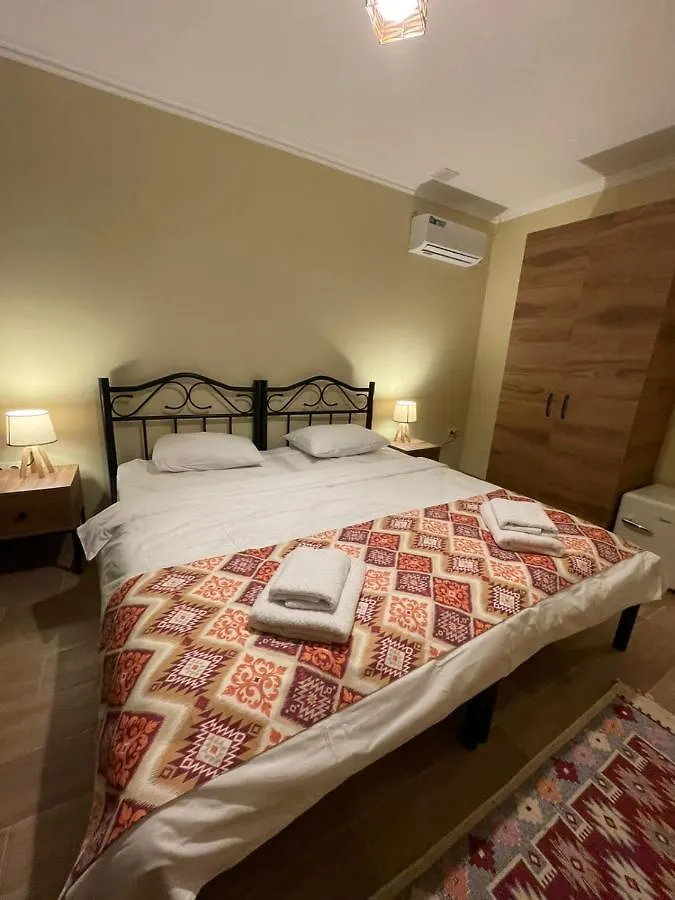 Гостевой Дом Батумский Двор Hotel Batumi 0*,