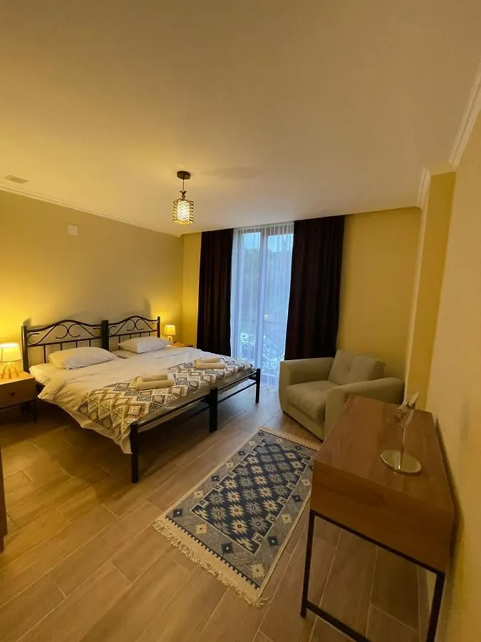 Гостевой Дом Батумский Двор Hotel Batumi Georgia