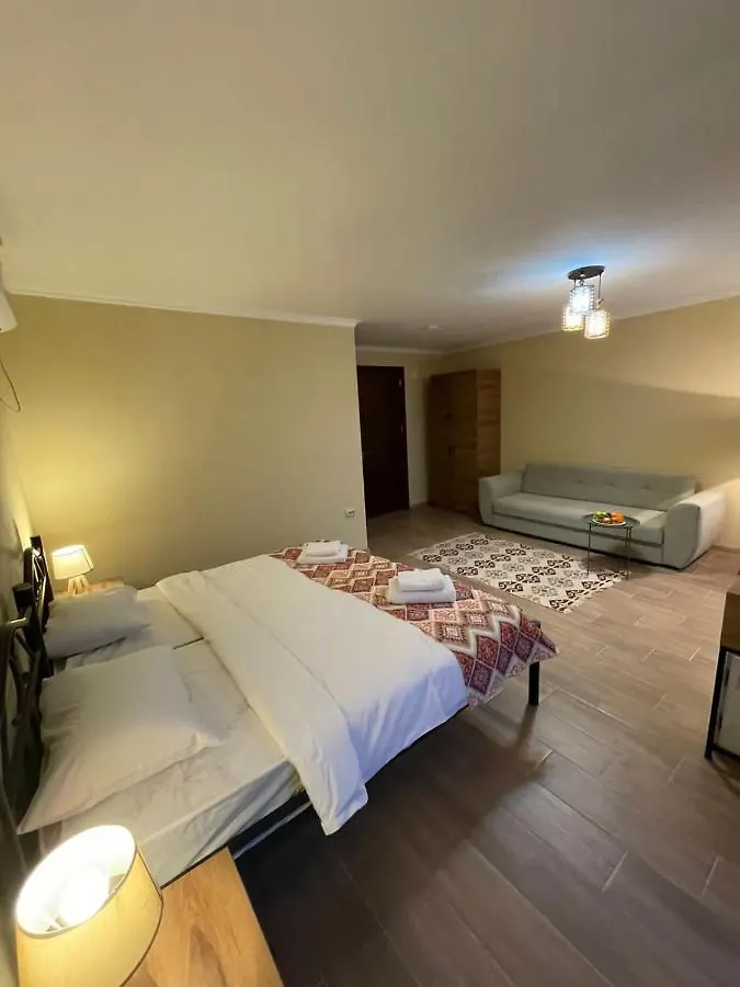 Гостевой Дом Батумский Двор Hotel Batumi Guest house