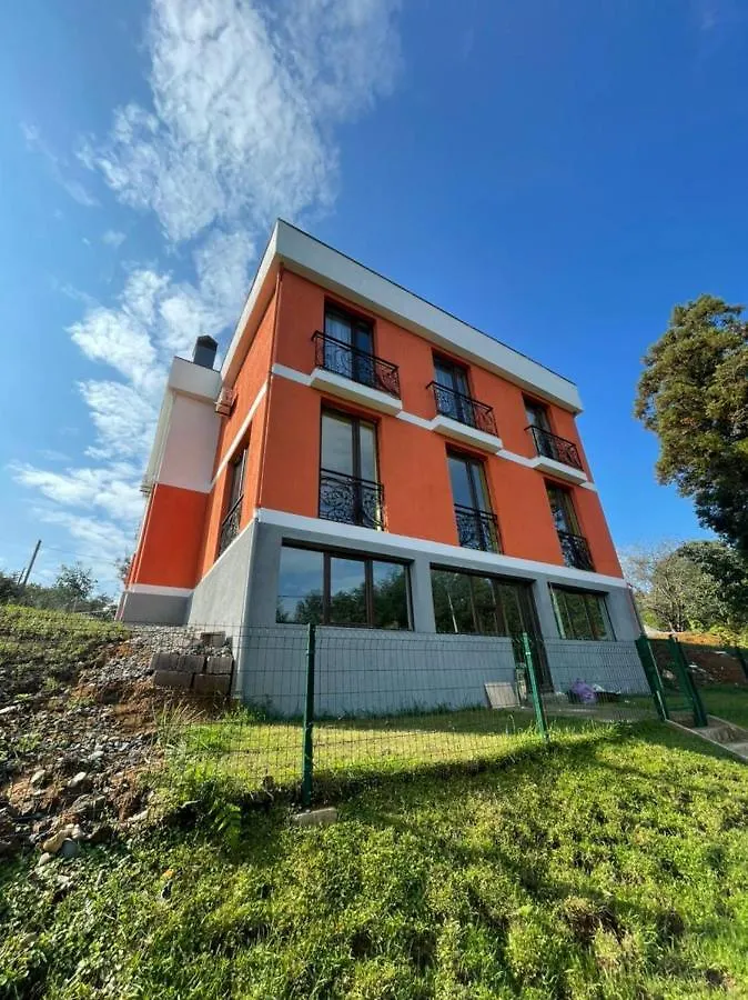 Гостевой Дом Батумский Двор Hotel Batumi
