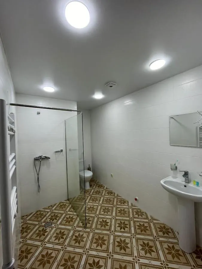 Гостевой Дом Батумский Двор Hotel Batumi Guest house