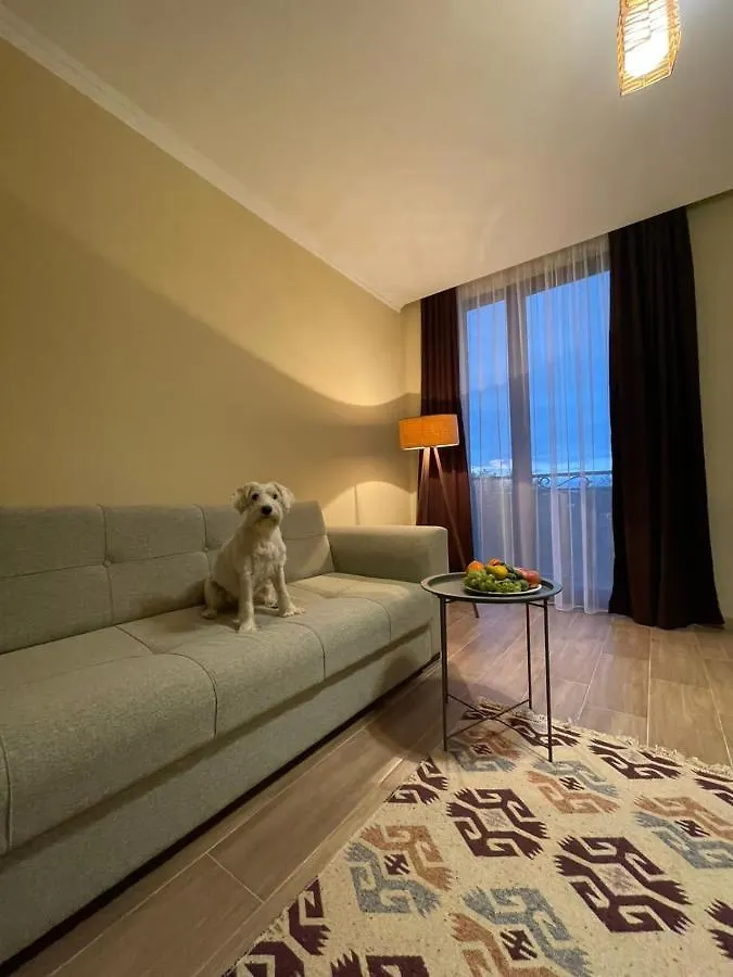 Guest house Гостевой Дом Батумский Двор Hotel Batumi
