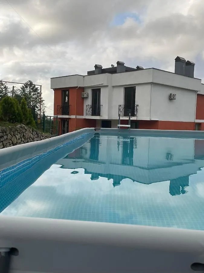 Гостевой Дом Батумский Двор Hotel Batumi 0*,