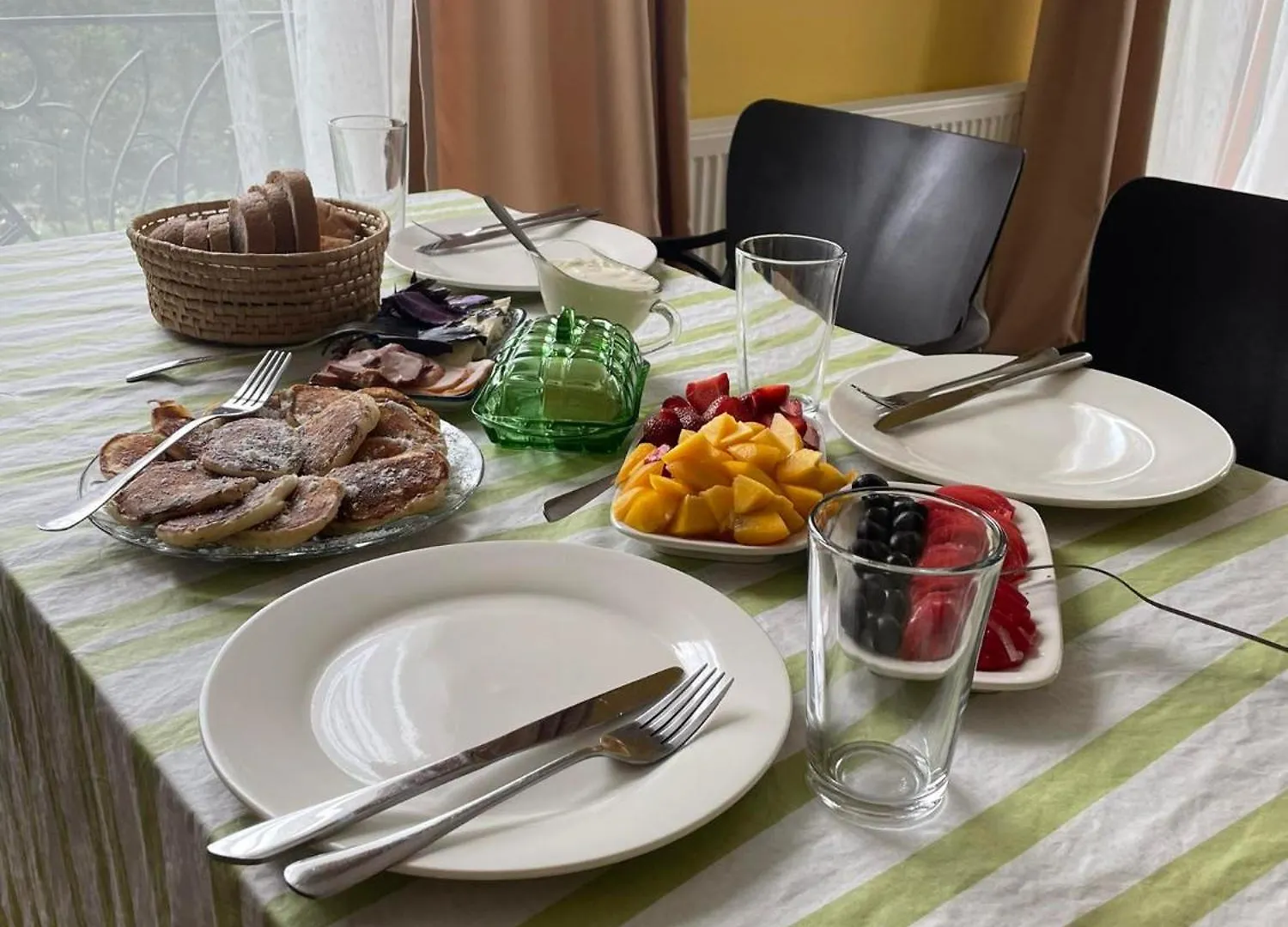 Гостевой Дом Батумский Двор Hotel Batumi Georgia