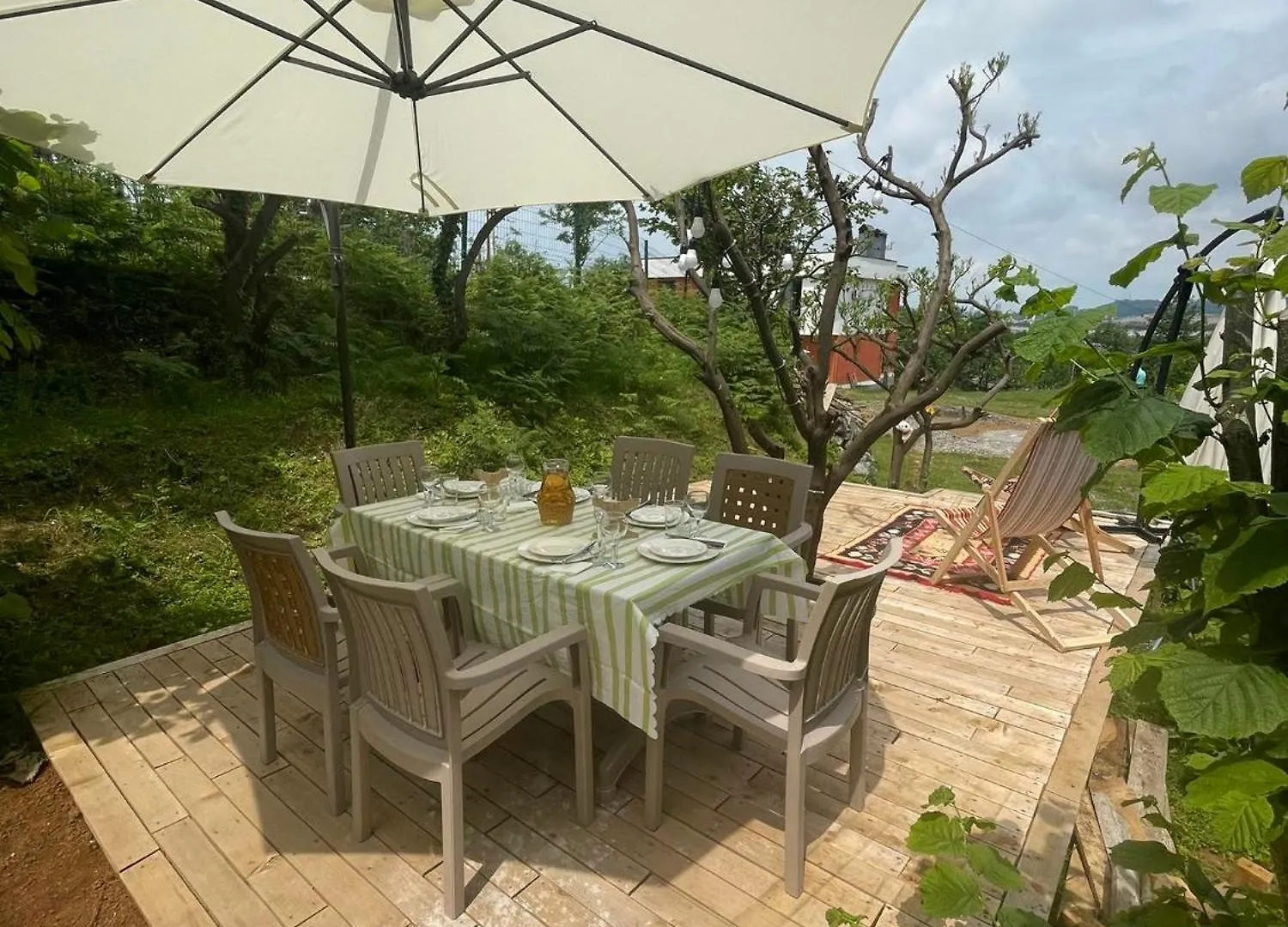 Guest house Гостевой Дом Батумский Двор Hotel Batumi