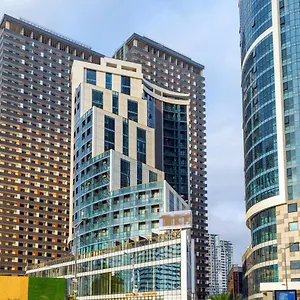شقة Entire Flat With Skyline View - Two Bedrooms, باتومي