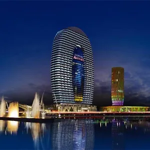 شقة 16,26,27 Floors In Alliance Palace, باتومي