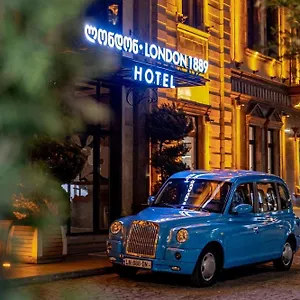 5* Hotel London 1889
